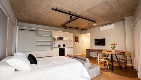 Piedade45 - Estudio con balcón de Carpediem