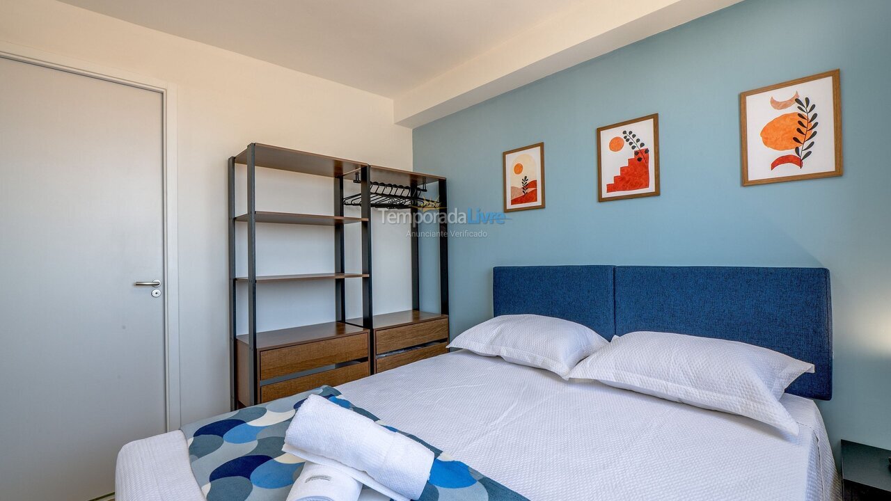 Apartamento para alquiler de vacaciones em Fortaleza (Ce Praia do Futuro)