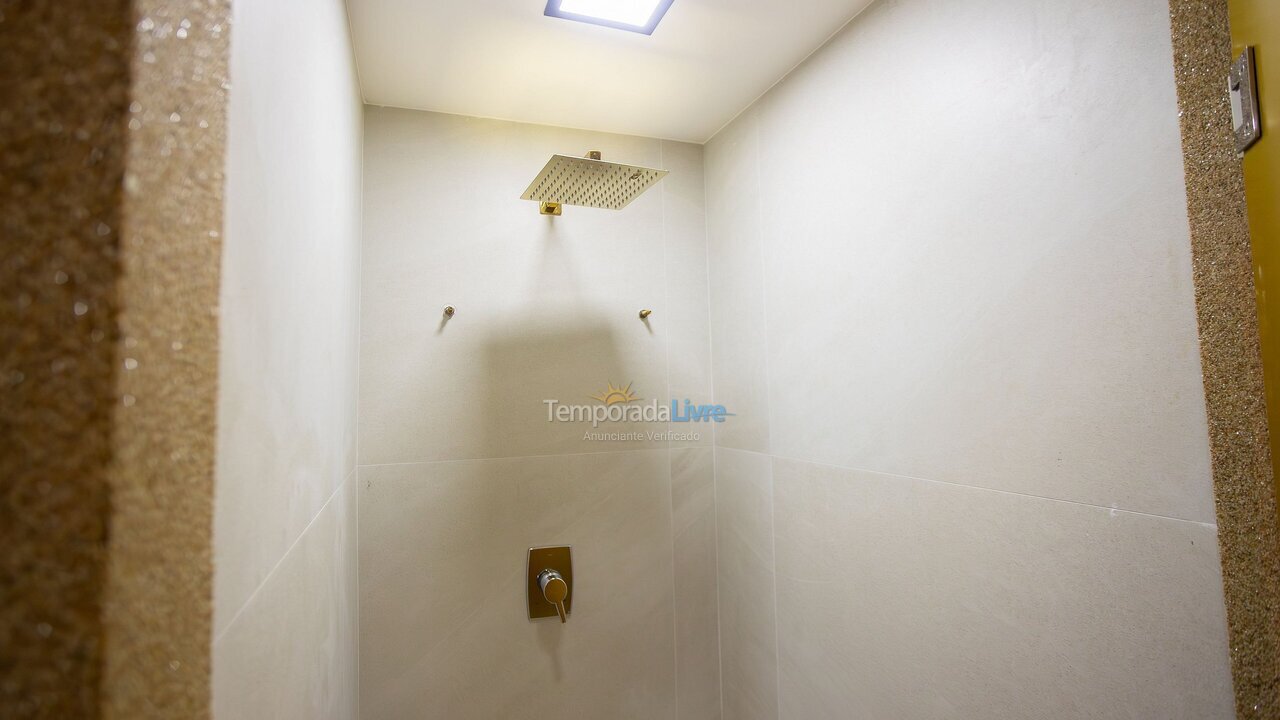 Apartamento para alquiler de vacaciones em João Pessoa (Pb Jardim Oceania)