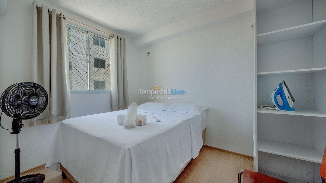 Apartamento para alquiler de vacaciones em Fortaleza (Ce Praia do Futuro)