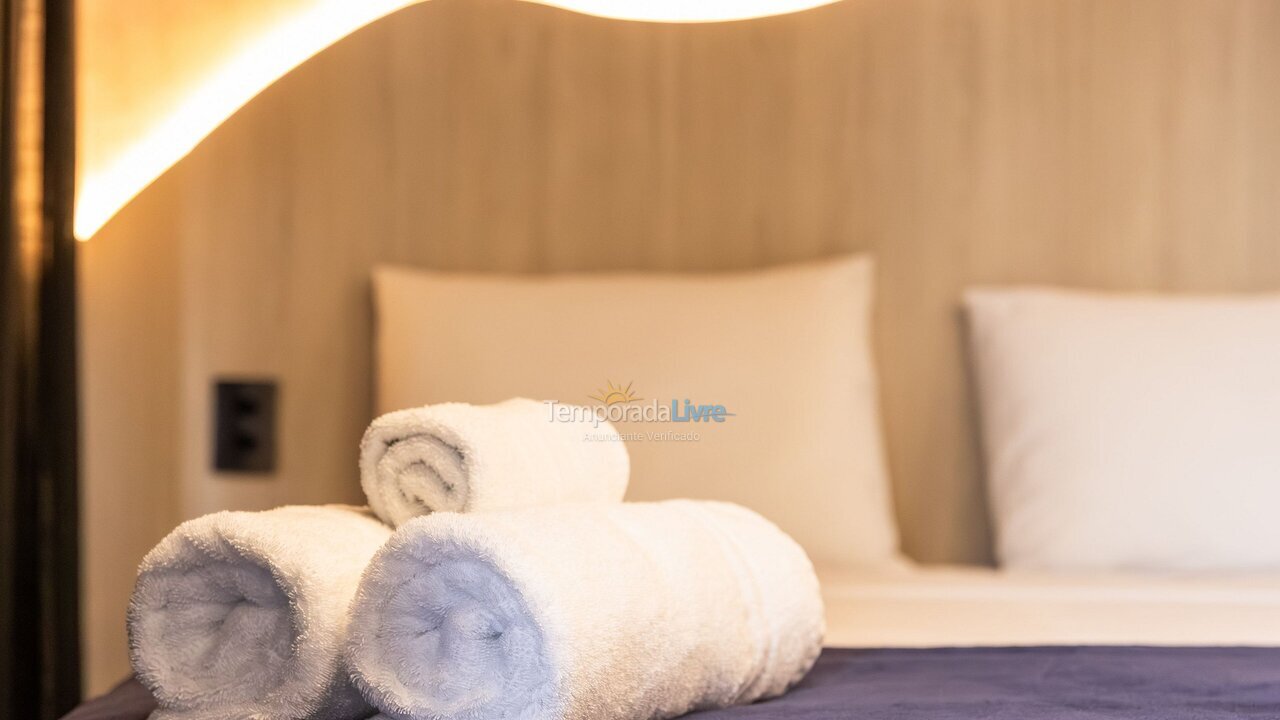 Apartamento para alquiler de vacaciones em João Pessoa (Pb Cabo Branco)