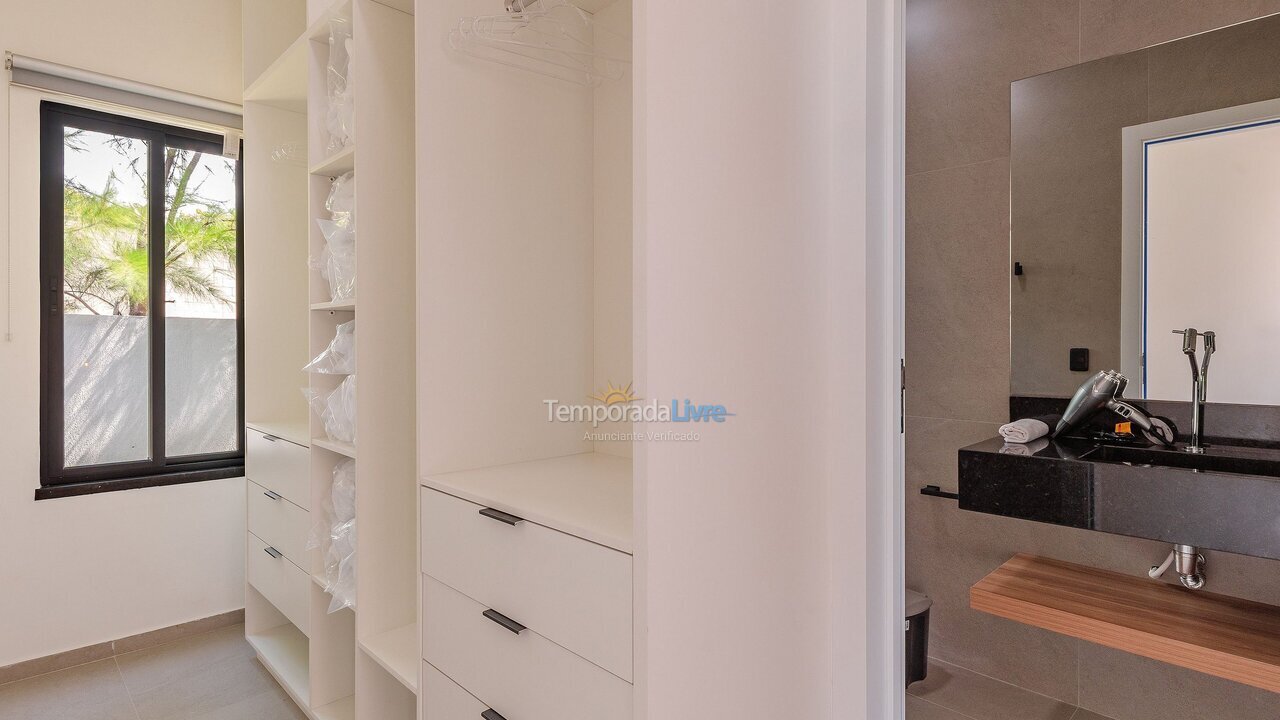 Casa para aluguel de temporada em Caucaia (Ce Praia de Cumbuco)