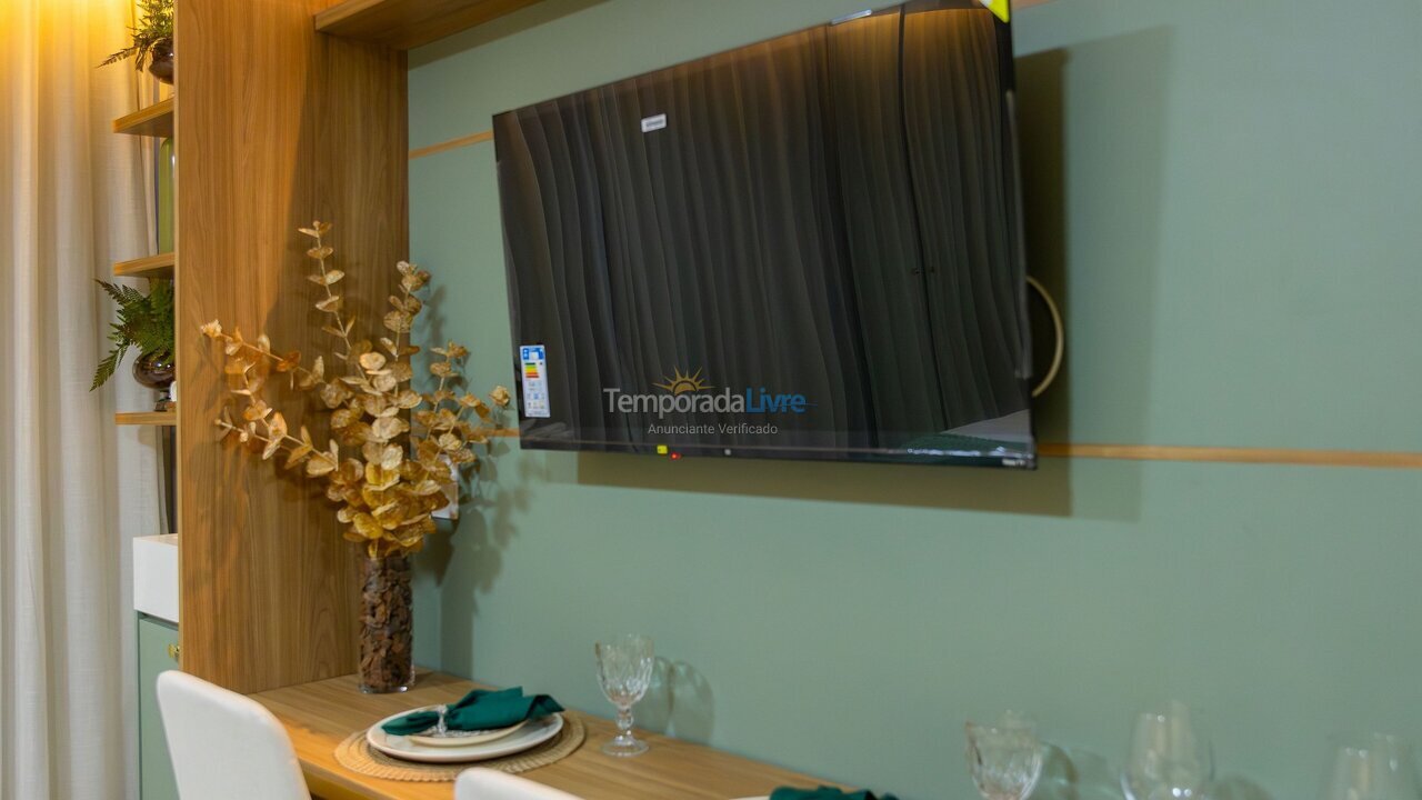 Apartamento para alquiler de vacaciones em João Pessoa (Pb Jardim Oceania)