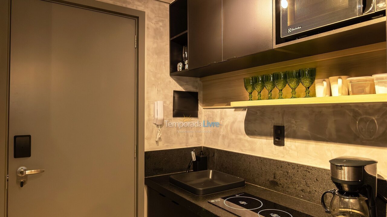 Apartamento para aluguel de temporada em João Pessoa (Pb Praia de Cabo Branco)