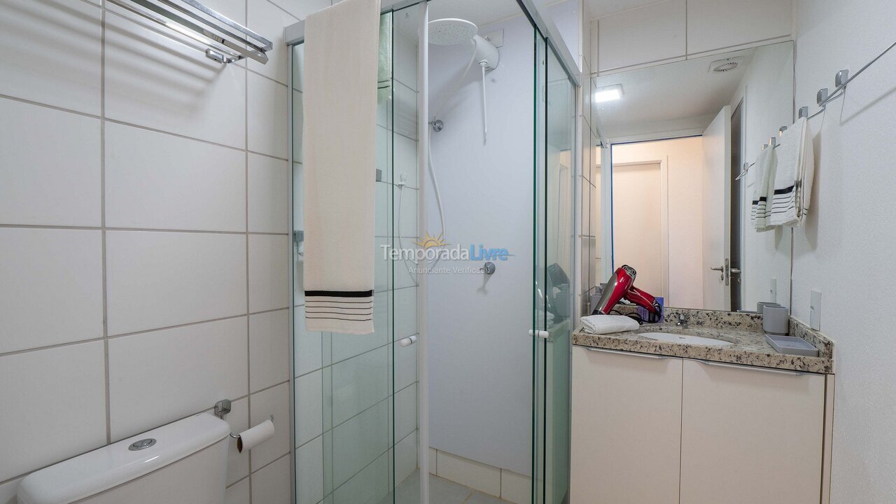 Apartamento para alquiler de vacaciones em Fortaleza (Ce Praia do Futuro)