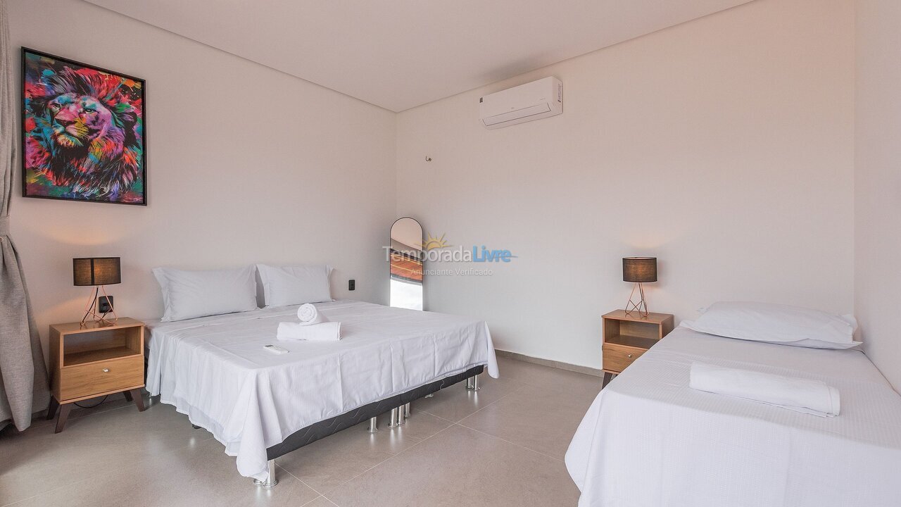 Casa para aluguel de temporada em Caucaia (Ce Praia de Cumbuco)