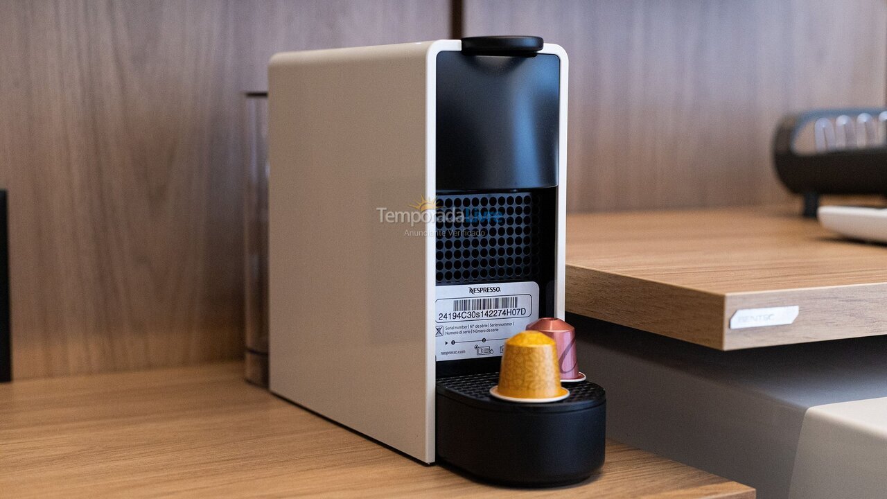 Apartamento para alquiler de vacaciones em João Pessoa (Pb Praia do Bessa)