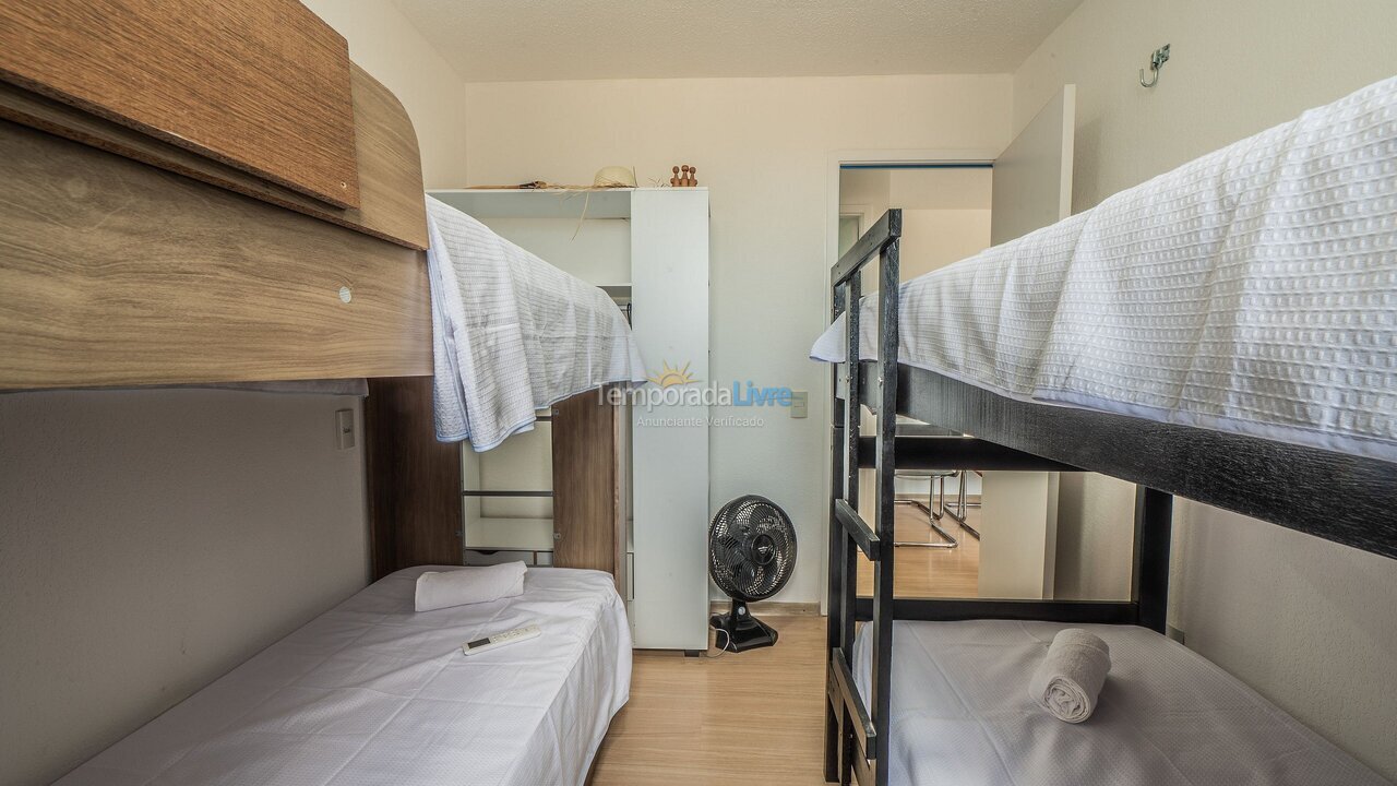 Apartamento para alquiler de vacaciones em Fortaleza (Ce Praia do Futuro)