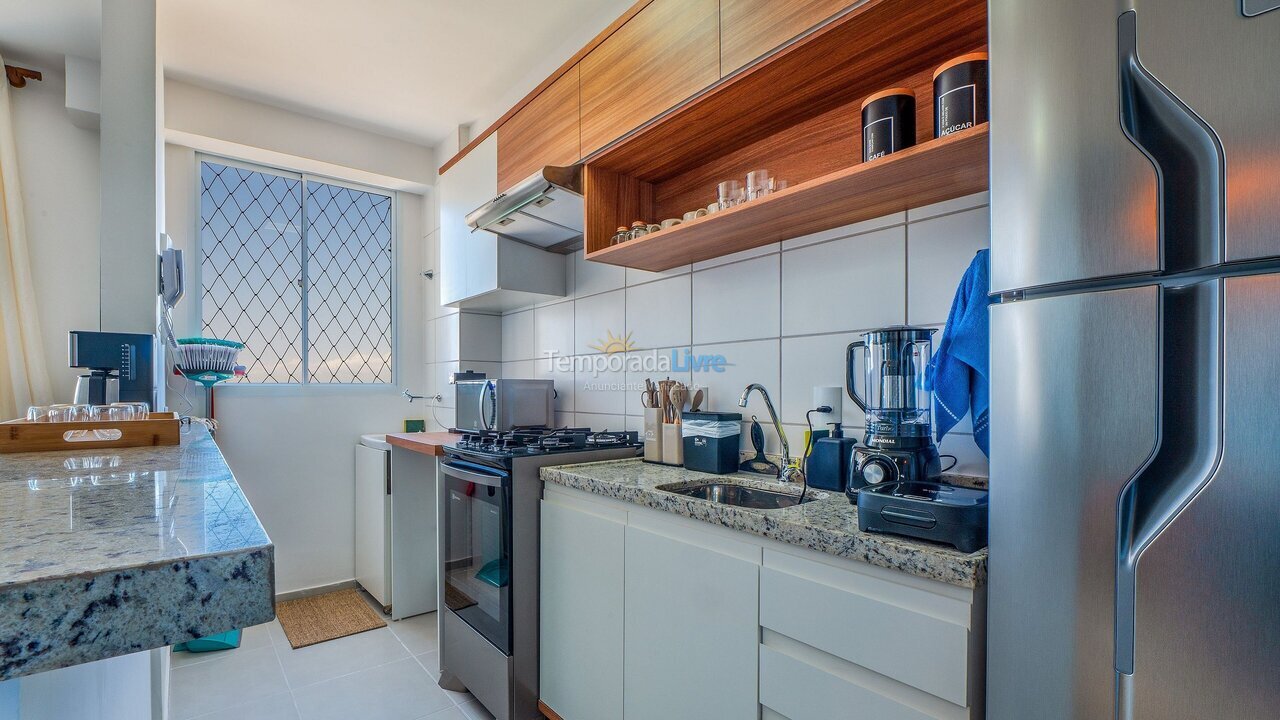 Apartamento para alquiler de vacaciones em Fortaleza (Ce Praia do Futuro)