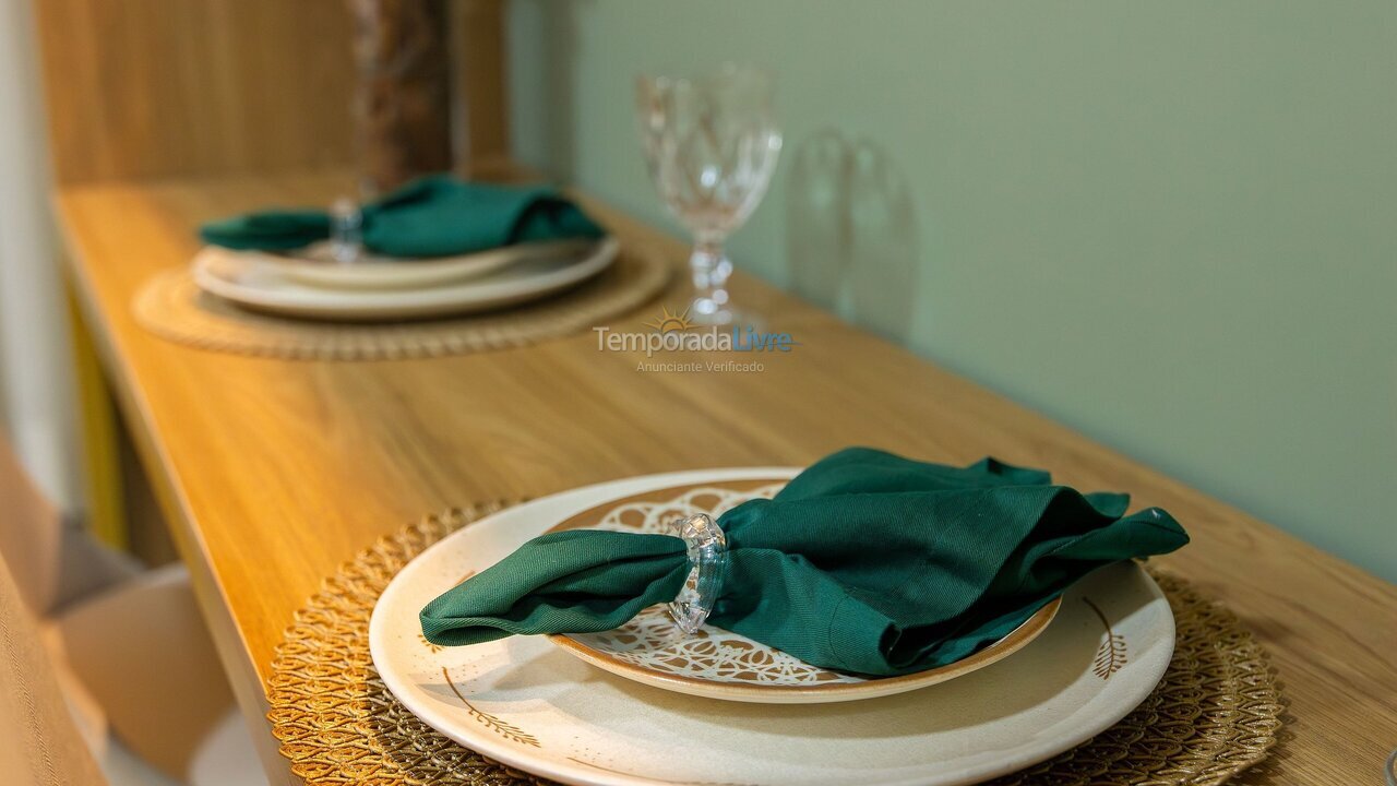 Apartamento para alquiler de vacaciones em João Pessoa (Pb Jardim Oceania)