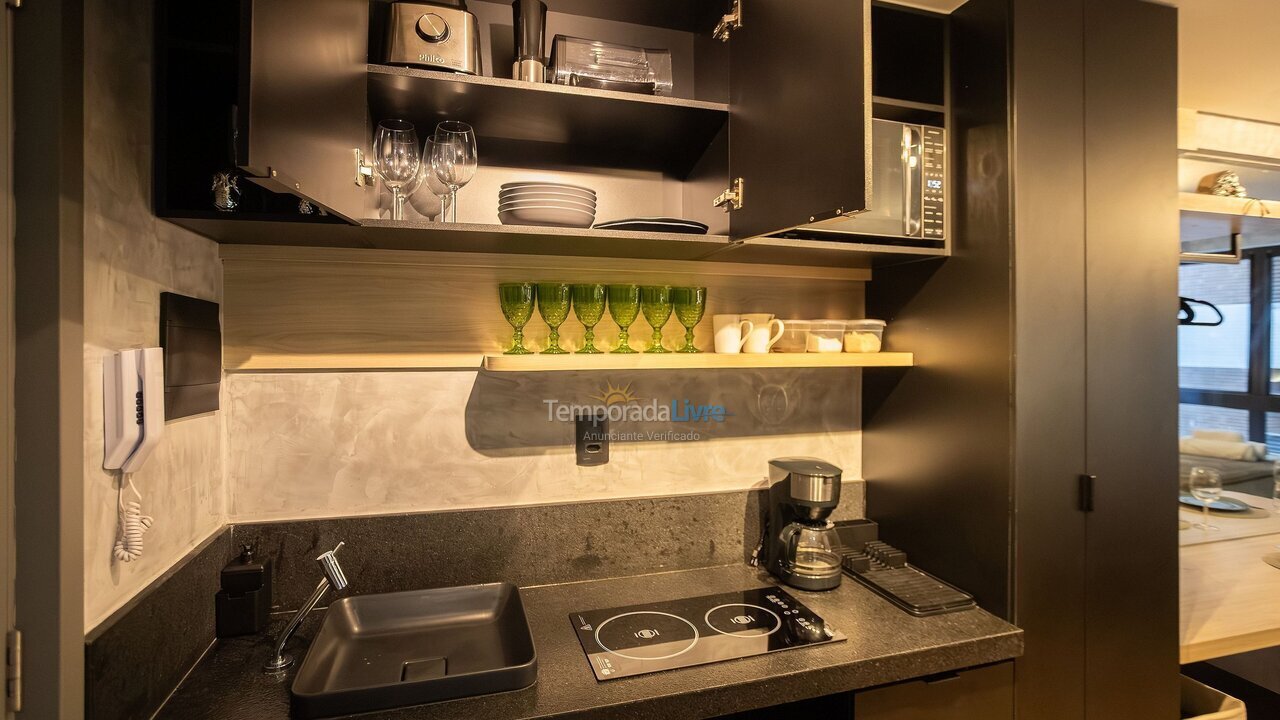 Apartamento para aluguel de temporada em João Pessoa (Pb Praia de Cabo Branco)