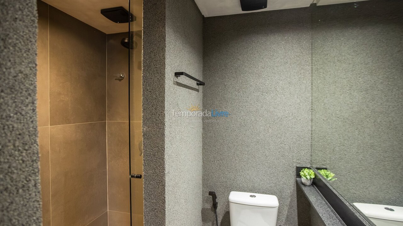 Apartamento para alquiler de vacaciones em João Pessoa (Pb Cabo Branco)