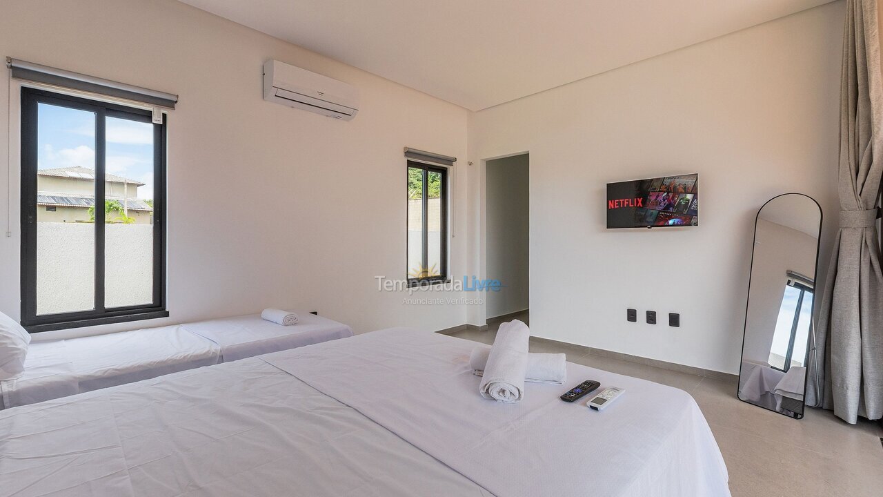 Casa para aluguel de temporada em Caucaia (Ce Praia de Cumbuco)