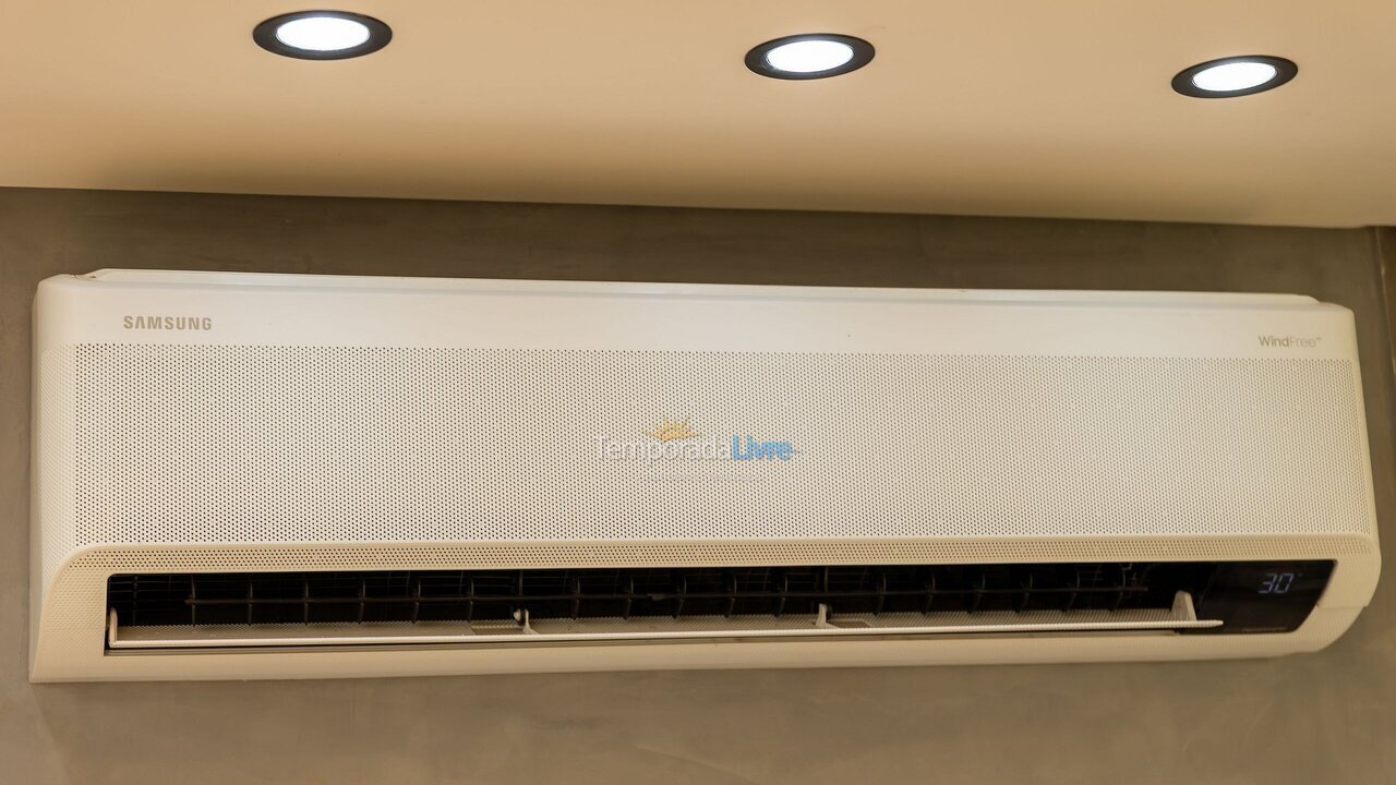 Apartamento para alquiler de vacaciones em João Pessoa (Pb Praia de Cabo Branco)