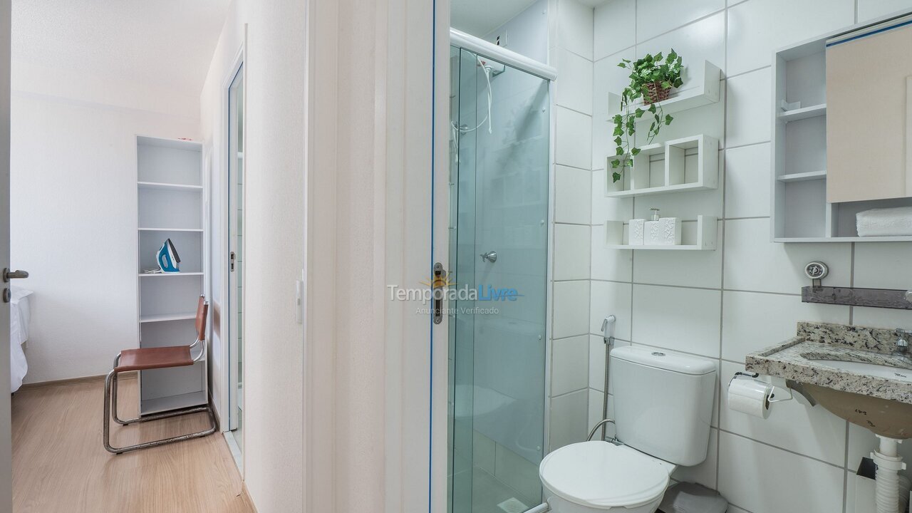 Apartamento para alquiler de vacaciones em Fortaleza (Ce Praia do Futuro)