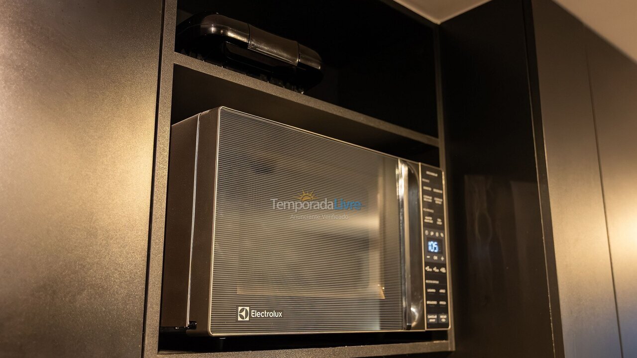 Apartamento para aluguel de temporada em João Pessoa (Pb Praia de Cabo Branco)