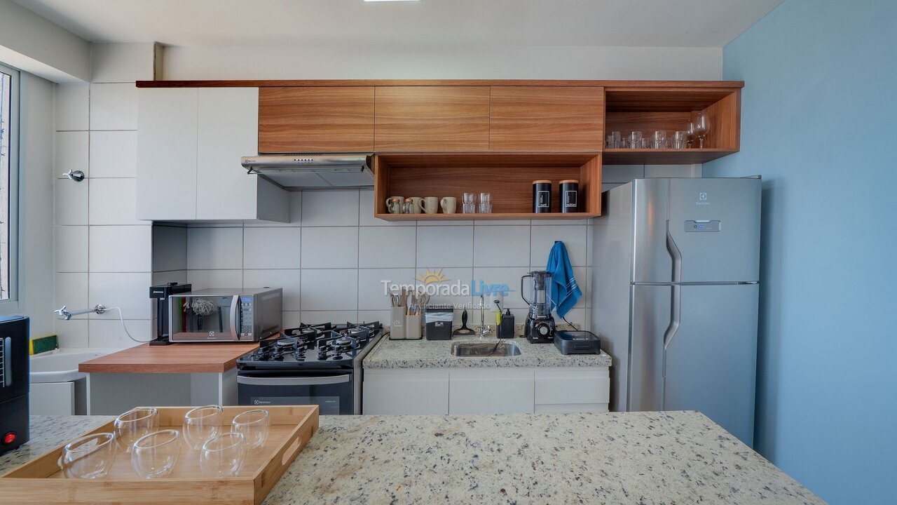 Apartamento para alquiler de vacaciones em Fortaleza (Ce Praia do Futuro)