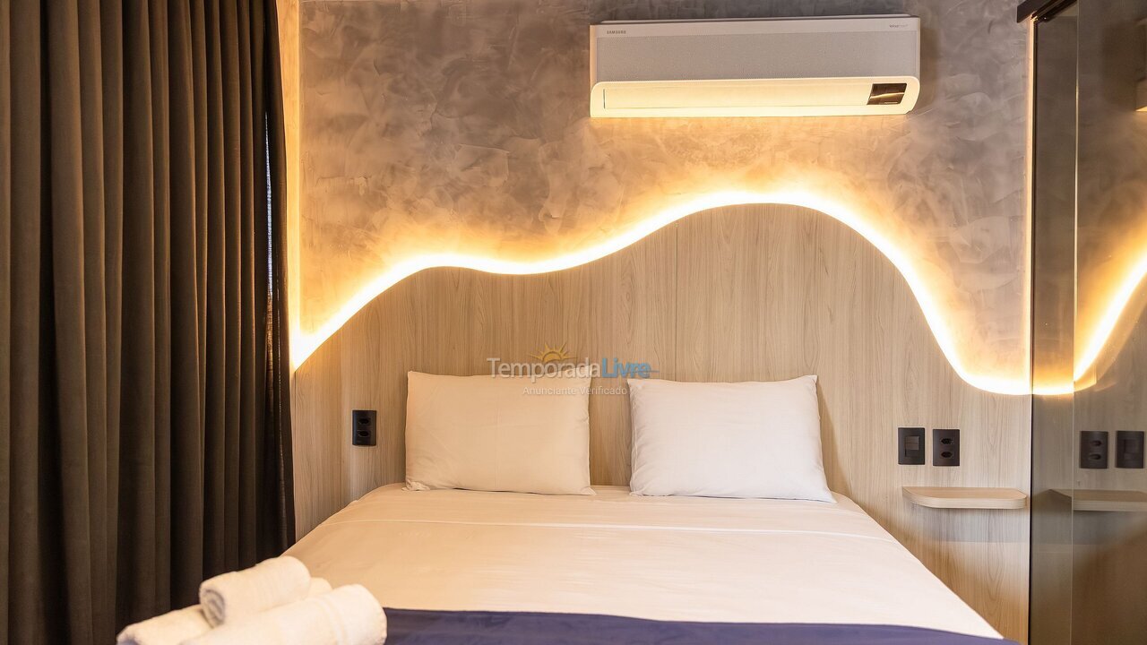 Apartamento para alquiler de vacaciones em João Pessoa (Pb Cabo Branco)