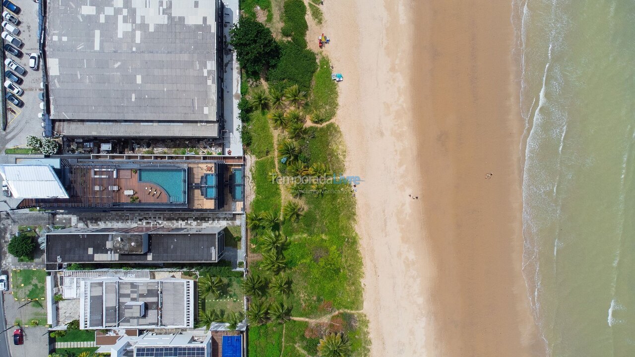 Apartamento para alquiler de vacaciones em João Pessoa (Pb Praia do Bessa)