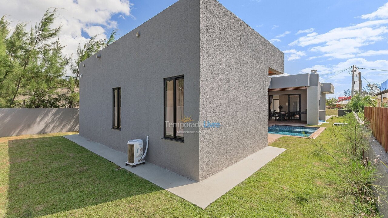 Casa para aluguel de temporada em Caucaia (Ce Praia de Cumbuco)