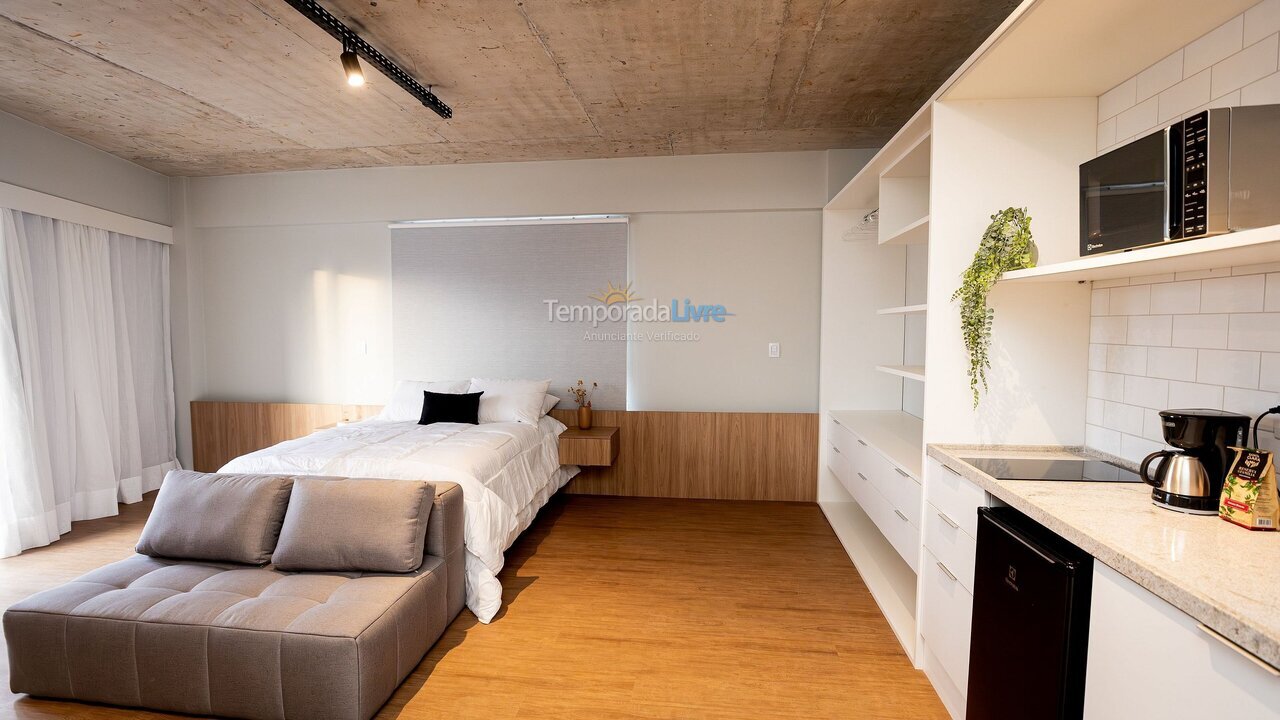 Apartamento para alquiler de vacaciones em Belém (Pa Reduto)