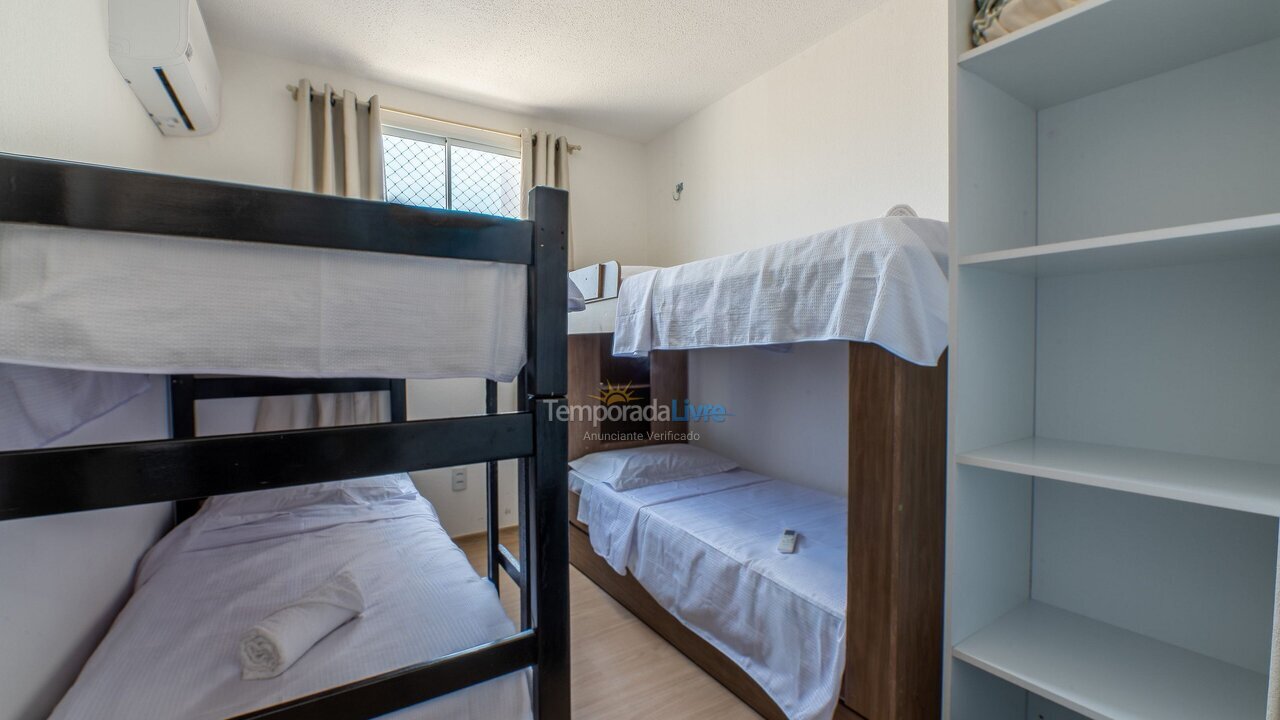 Apartamento para alquiler de vacaciones em Fortaleza (Ce Praia do Futuro)