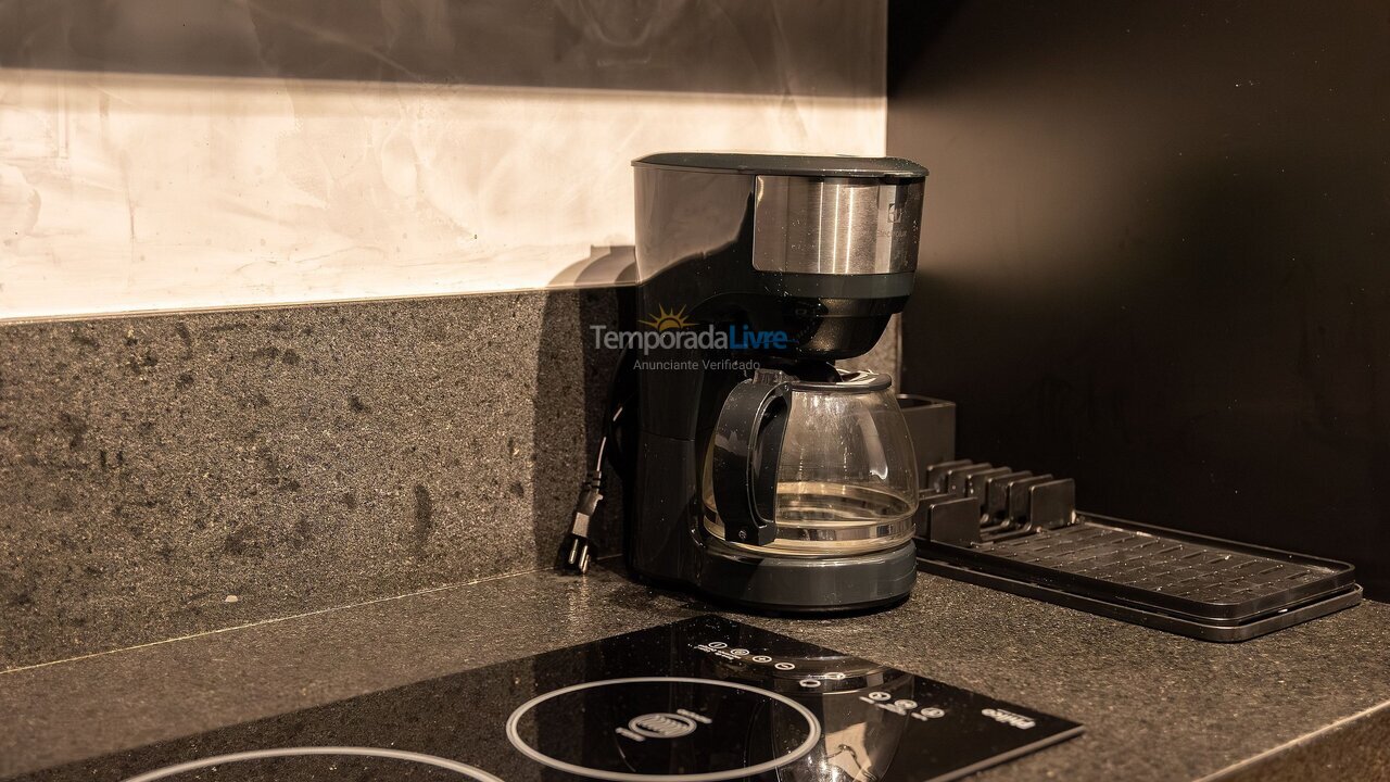 Apartamento para aluguel de temporada em João Pessoa (Pb Praia de Cabo Branco)