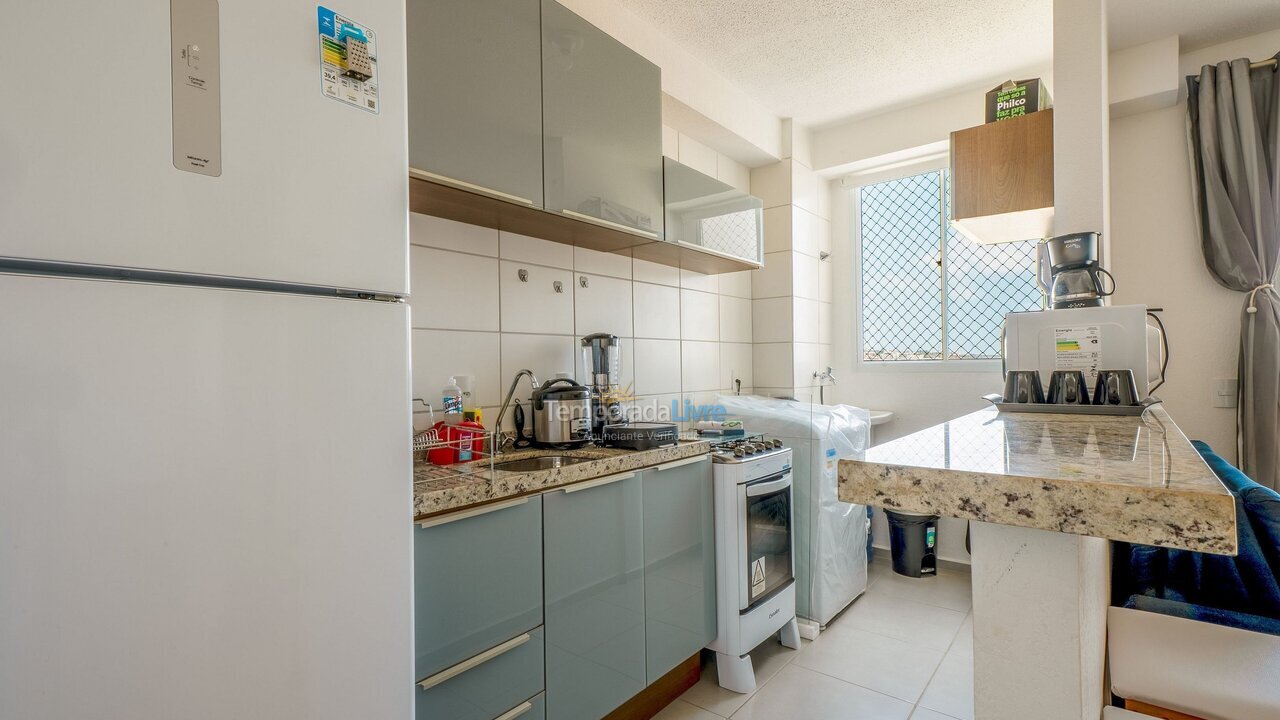 Apartamento para alquiler de vacaciones em Fortaleza (Ce Praia do Futuro)