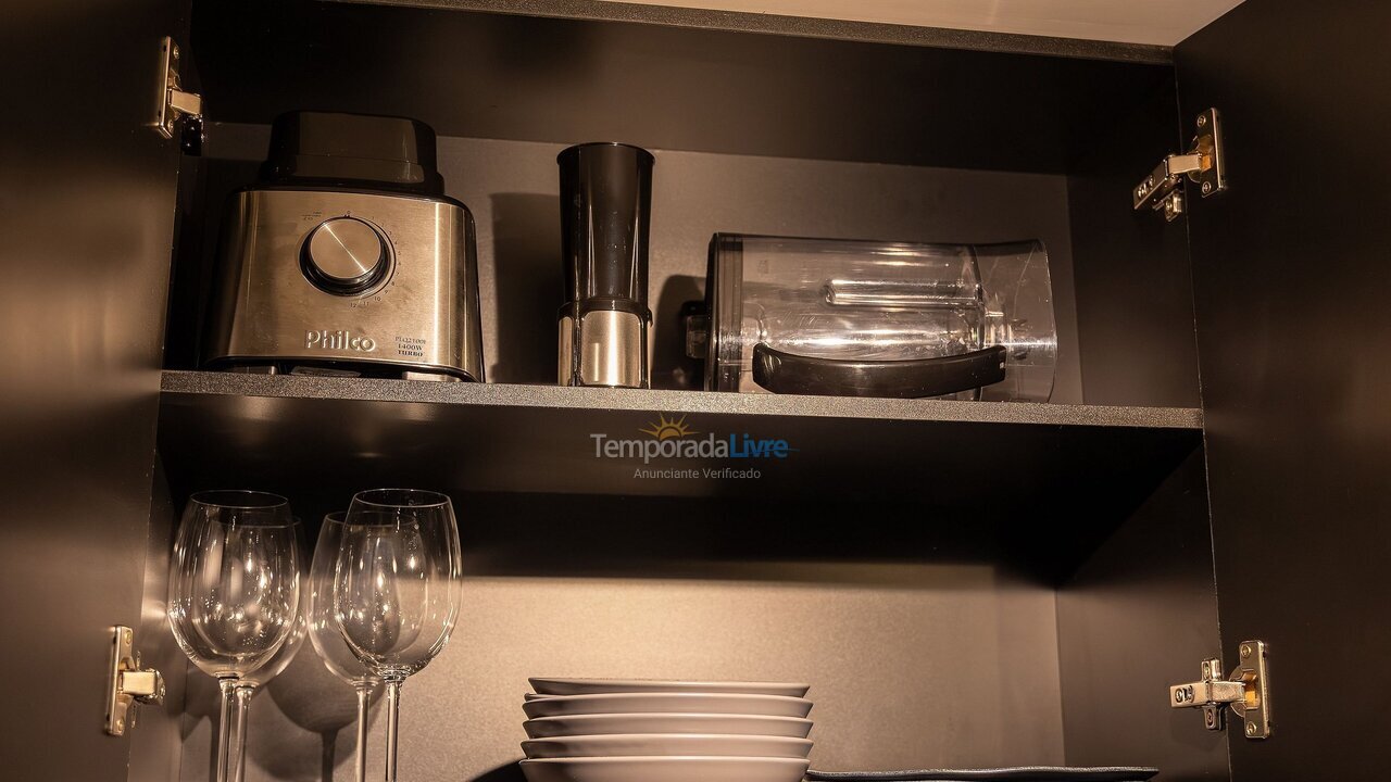 Apartamento para aluguel de temporada em João Pessoa (Pb Praia de Cabo Branco)