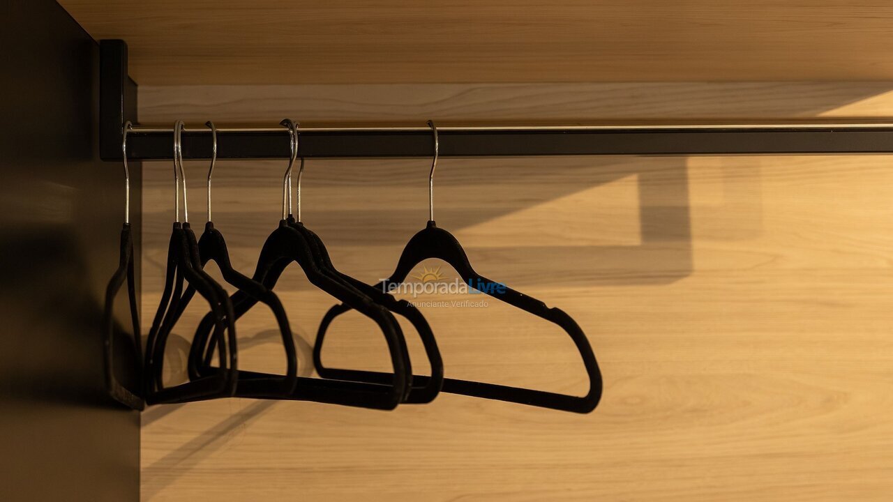 Apartamento para aluguel de temporada em João Pessoa (Pb Praia de Cabo Branco)