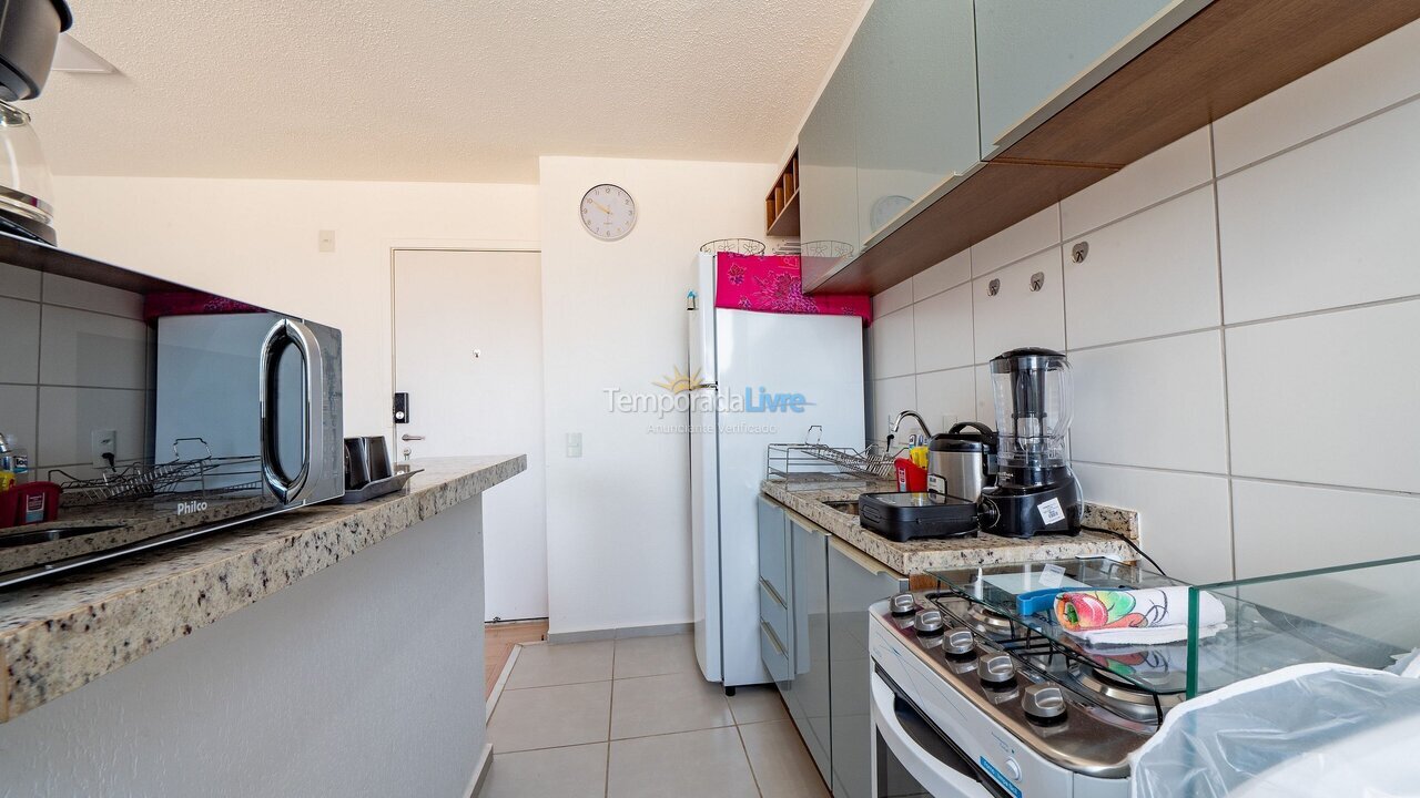 Apartamento para alquiler de vacaciones em Fortaleza (Ce Praia do Futuro)