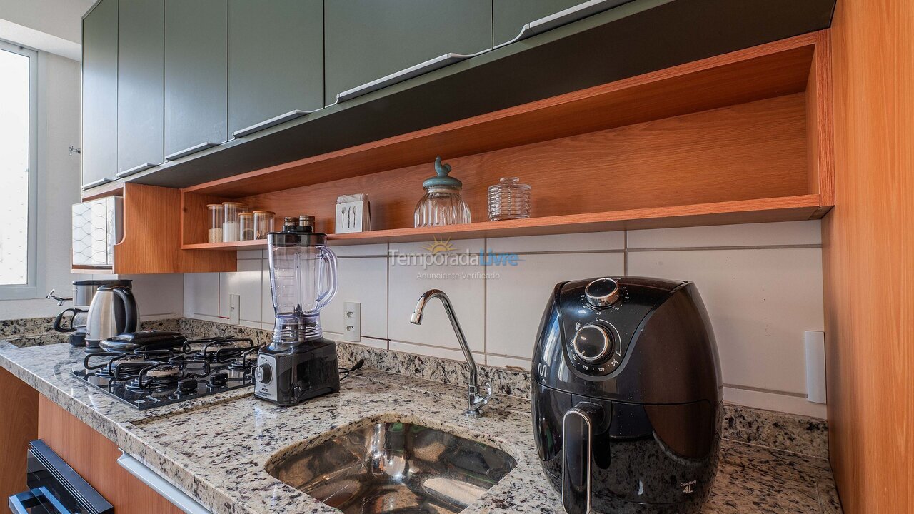 Apartamento para alquiler de vacaciones em Fortaleza (Ce Praia do Futuro)