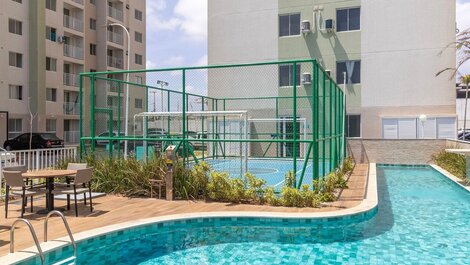 Mirante #1004 Apartamento com Varanda by Carpediem