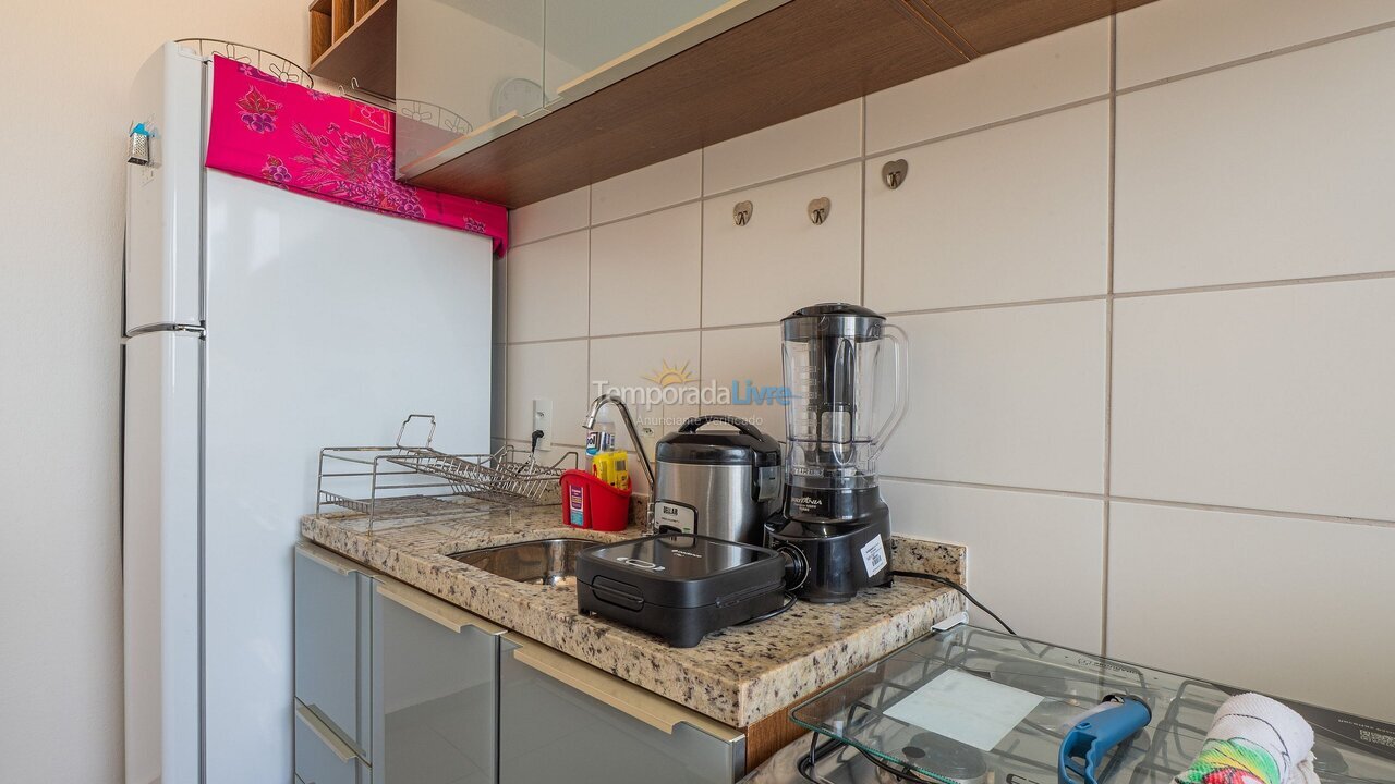 Apartamento para alquiler de vacaciones em Fortaleza (Ce Praia do Futuro)