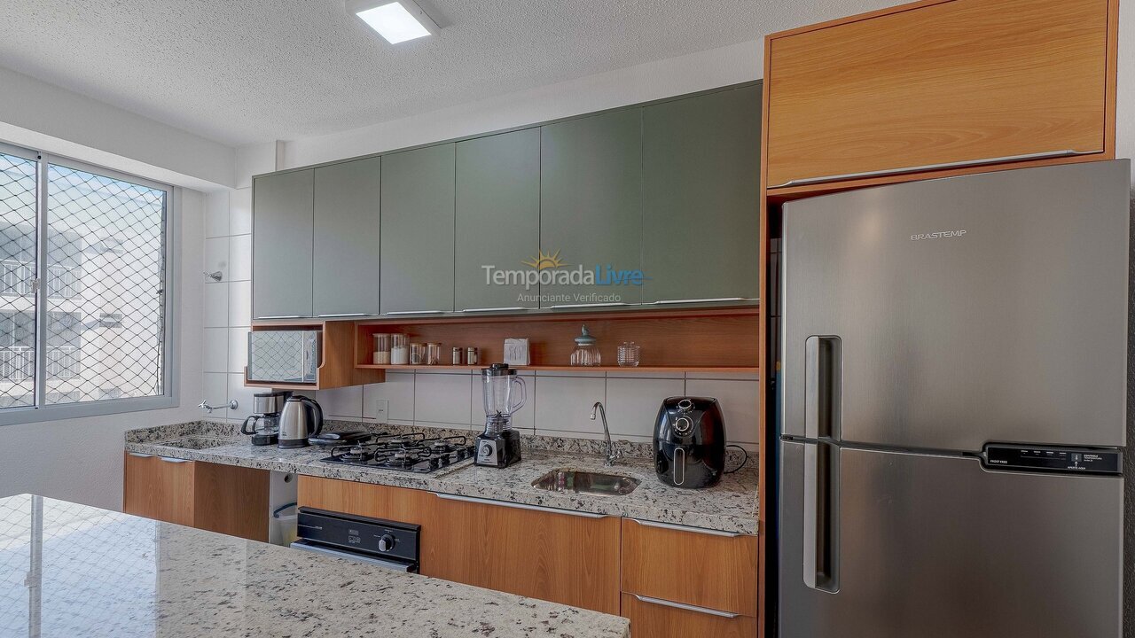 Apartamento para alquiler de vacaciones em Fortaleza (Ce Praia do Futuro)