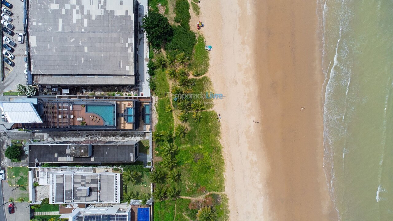 Apartamento para alquiler de vacaciones em João Pessoa (Pb Praia do Bessa)