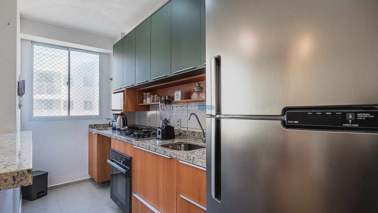 Apartamento para alquiler de vacaciones em Fortaleza (Ce Praia do Futuro)