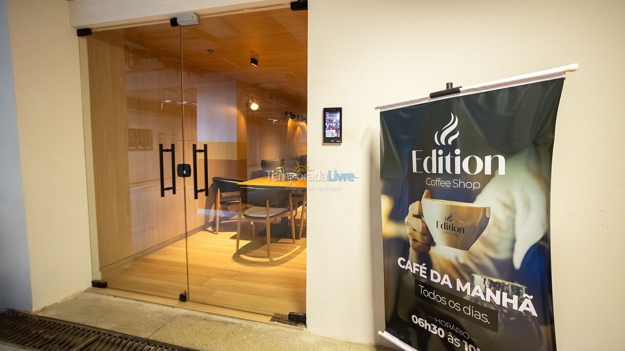 Apartamento para aluguel de temporada em João Pessoa (Pb Praia de Cabo Branco)