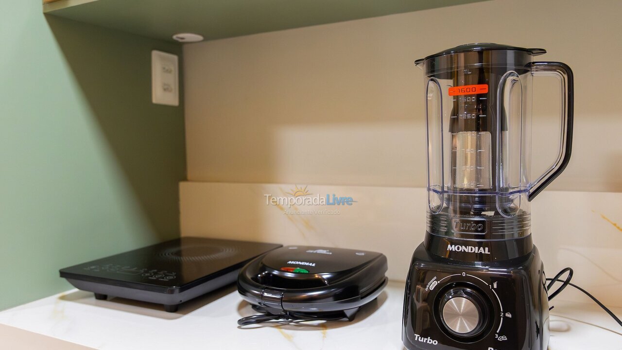 Apartamento para alquiler de vacaciones em João Pessoa (Pb Jardim Oceania)