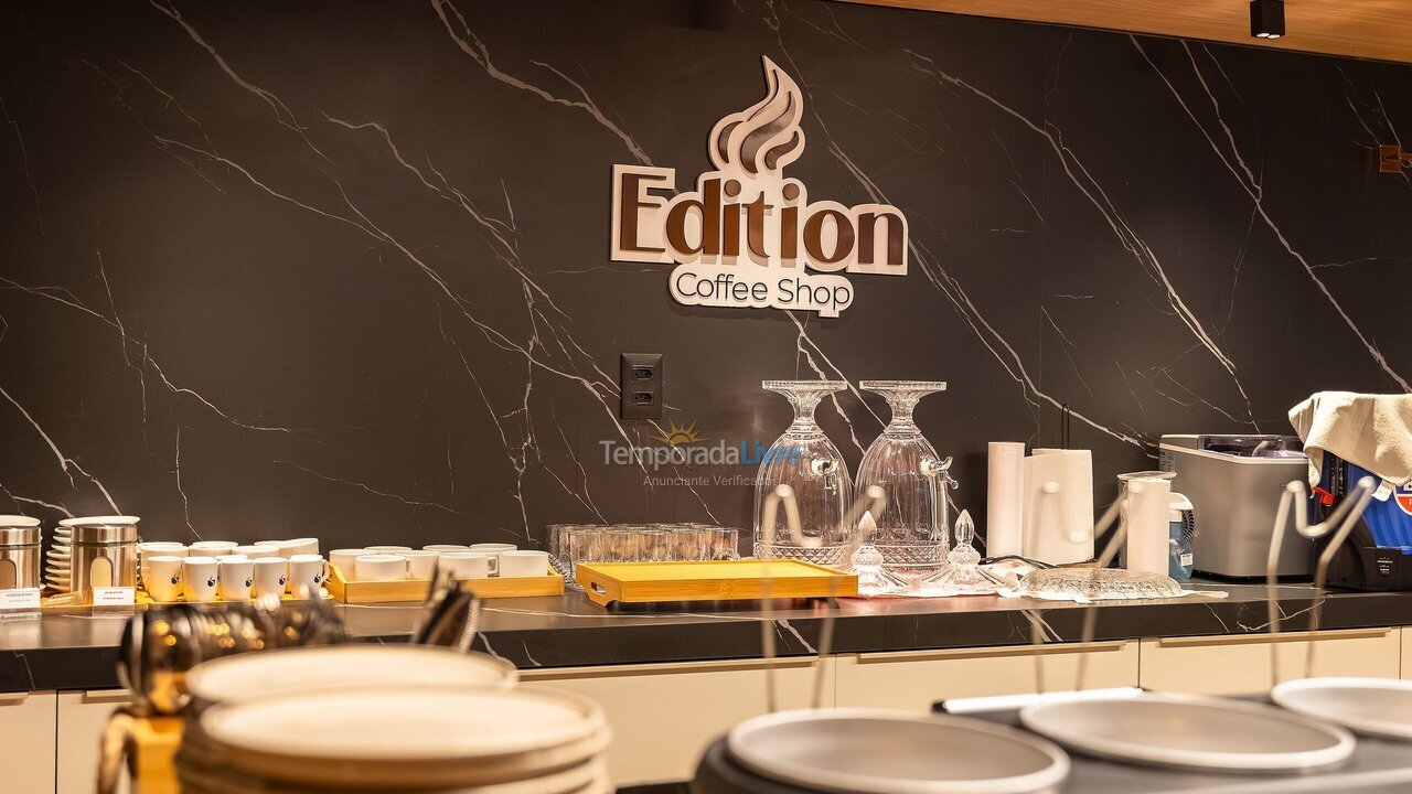 Apartamento para aluguel de temporada em João Pessoa (Pb Praia de Cabo Branco)