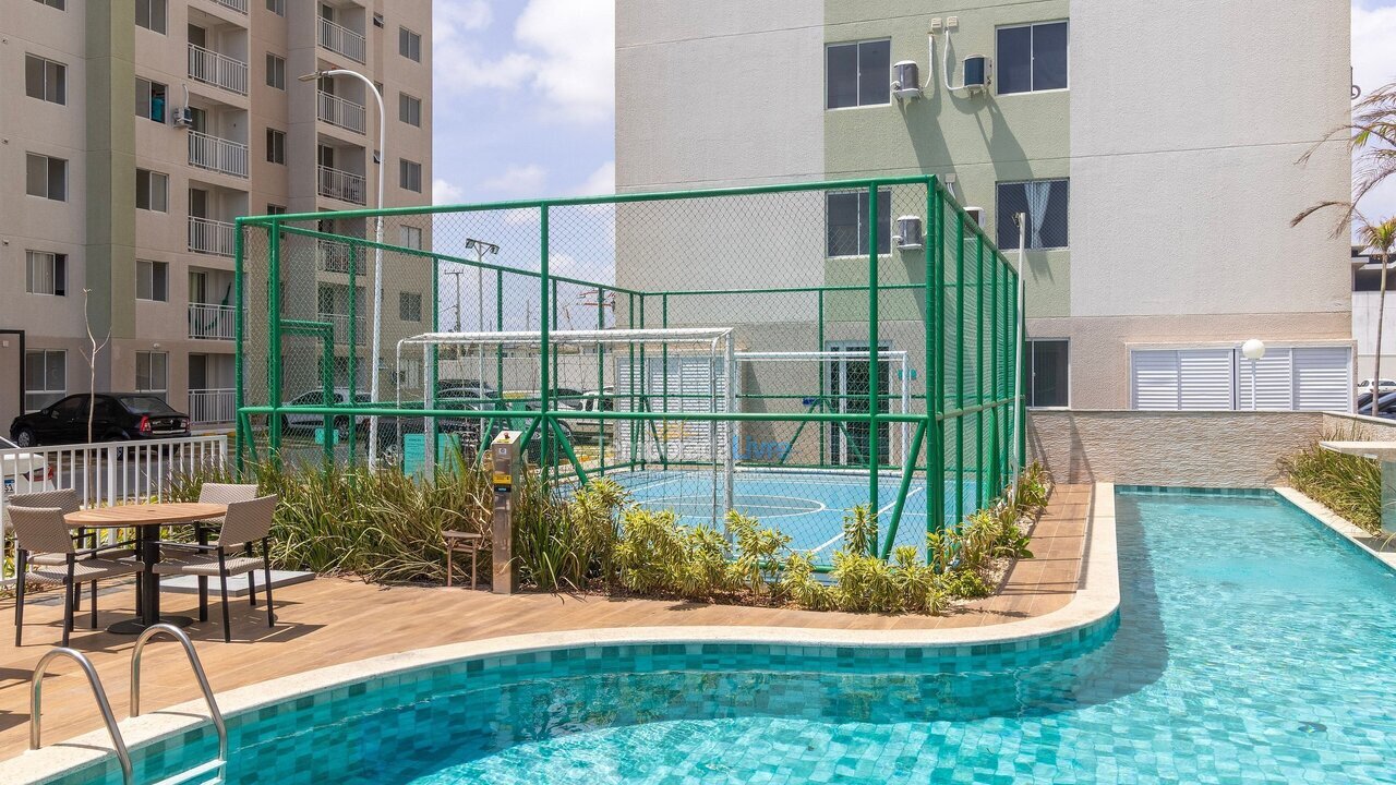 Apartamento para alquiler de vacaciones em Fortaleza (Ce Praia do Futuro)