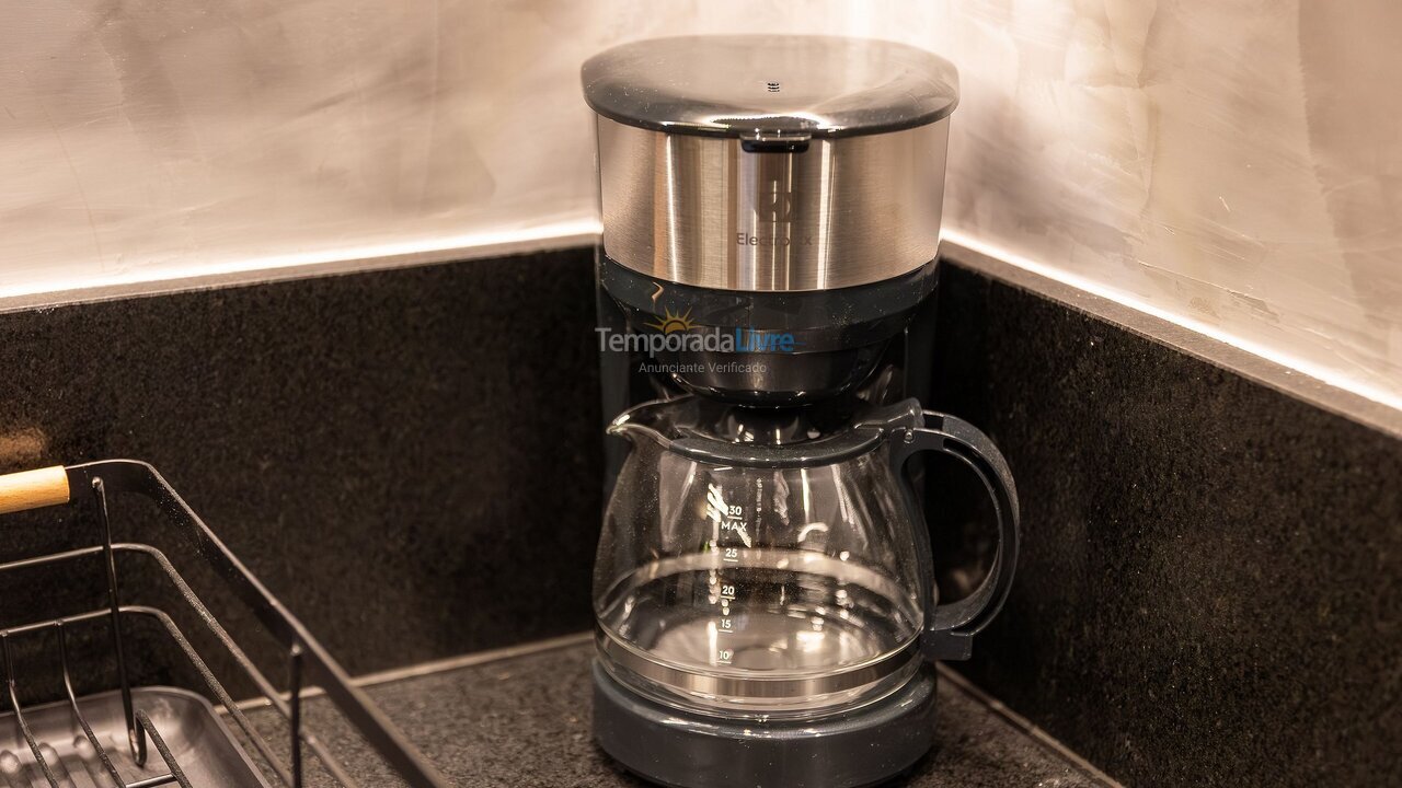 Apartamento para alquiler de vacaciones em João Pessoa (Pb Cabo Branco)