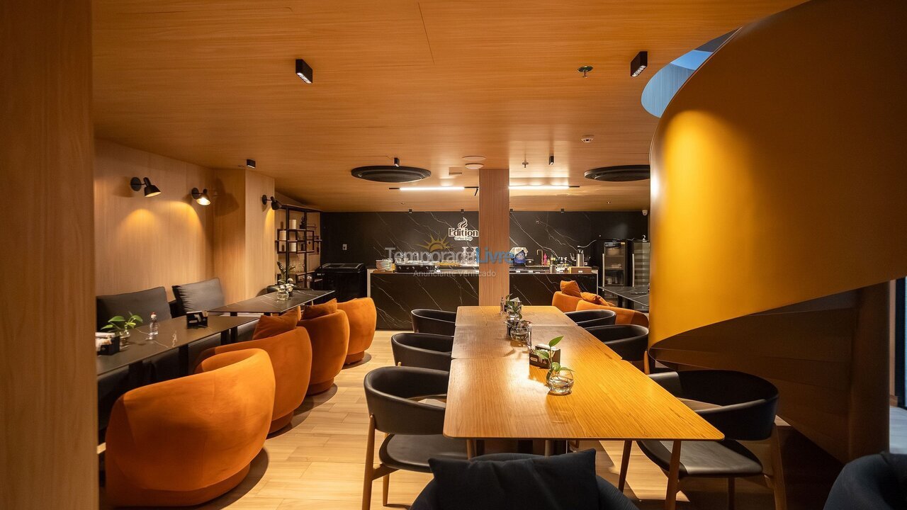 Apartamento para aluguel de temporada em João Pessoa (Pb Praia de Cabo Branco)