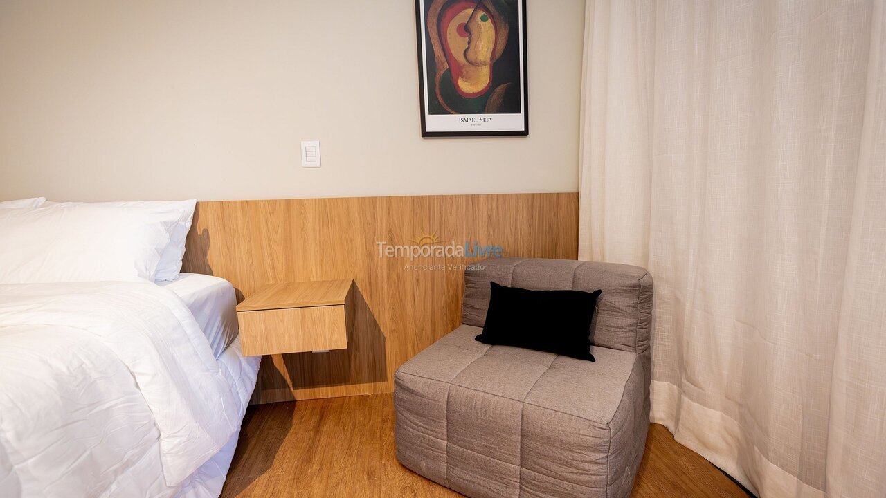 Apartamento para alquiler de vacaciones em Belém (Pa Reduto)