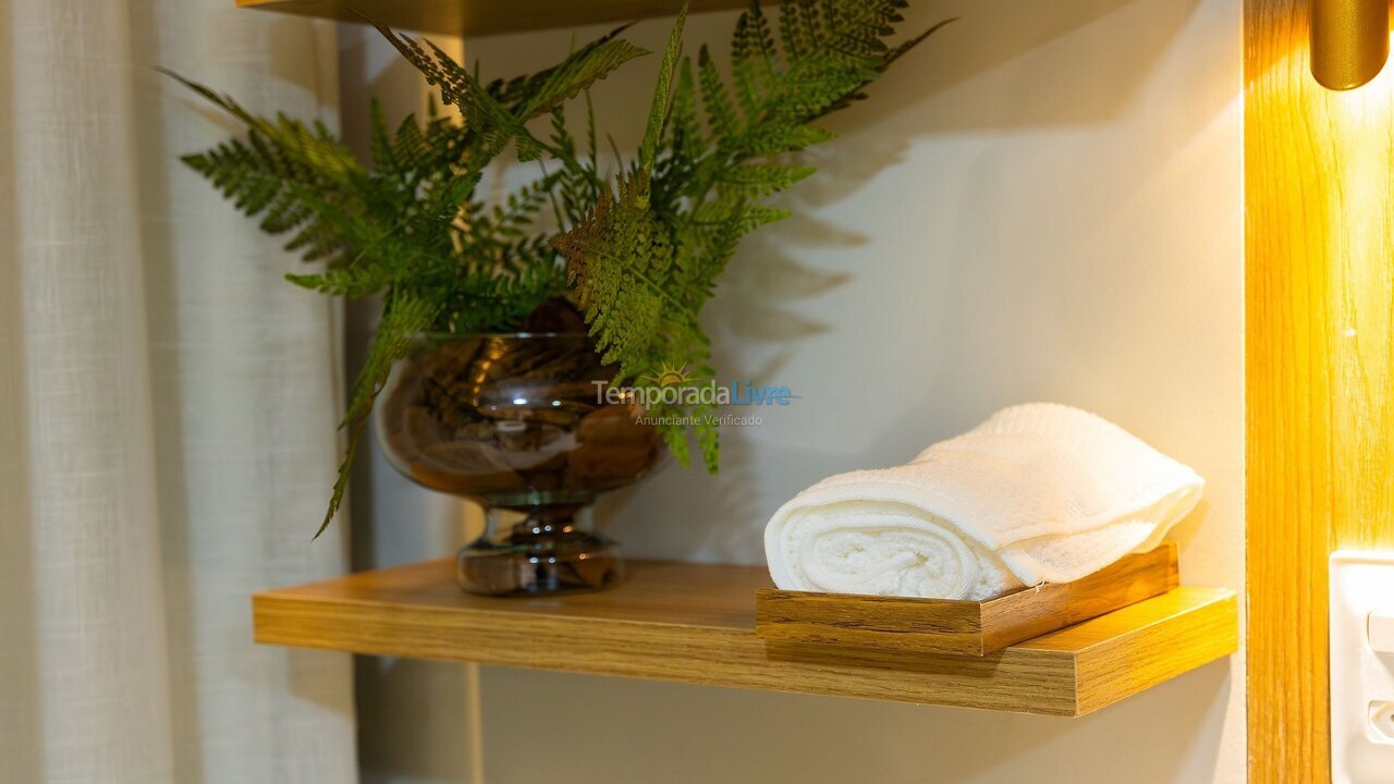 Apartamento para alquiler de vacaciones em João Pessoa (Pb Jardim Oceania)