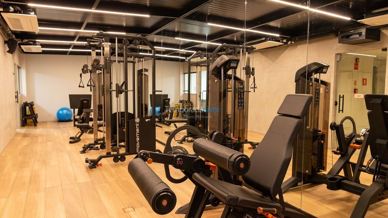 Apartamento para aluguel de temporada em João Pessoa (Pb Praia de Cabo Branco)