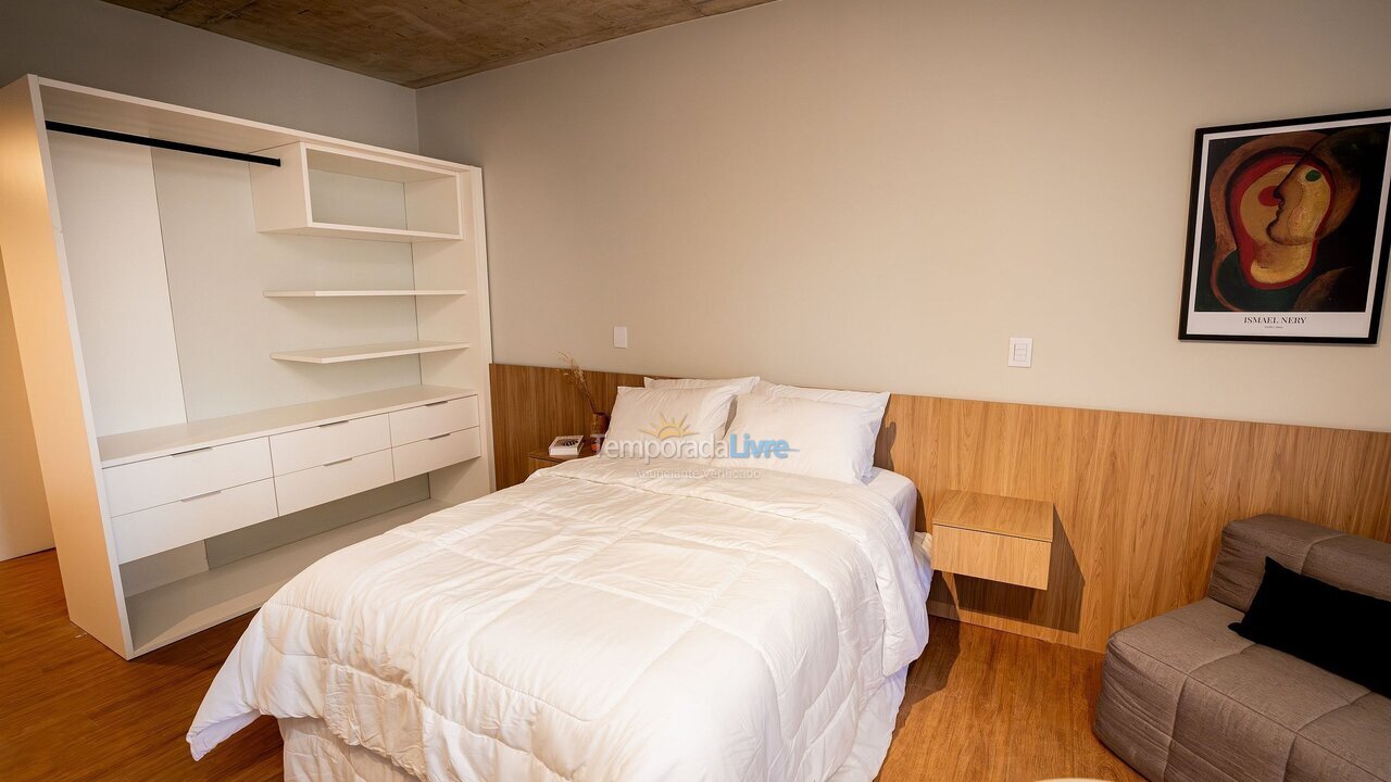 Apartamento para alquiler de vacaciones em Belém (Pa Reduto)