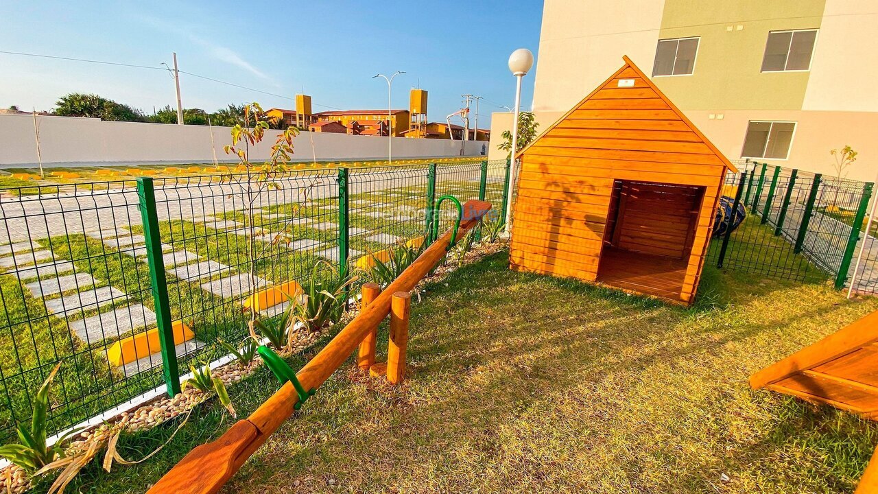 Apartamento para alquiler de vacaciones em Fortaleza (Praia do Futuro)