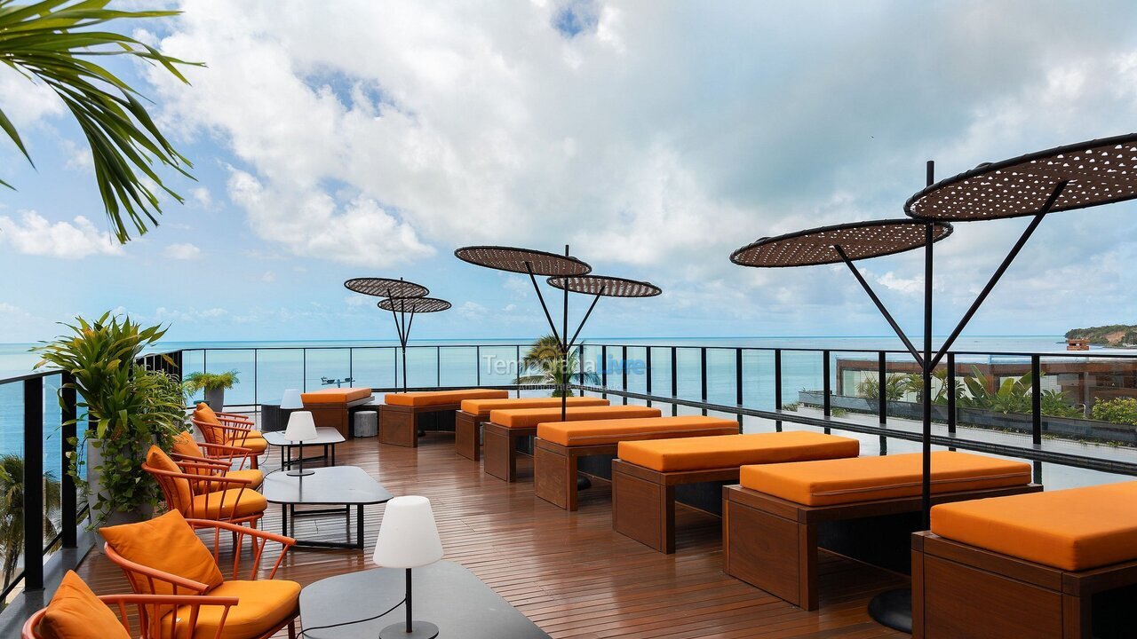 Apartamento para alquiler de vacaciones em João Pessoa (Pb Cabo Branco)