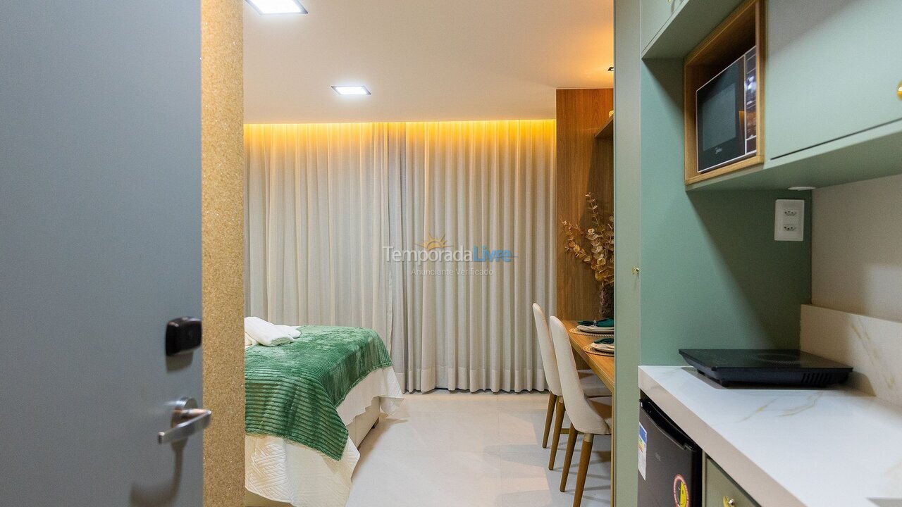 Apartamento para alquiler de vacaciones em João Pessoa (Pb Jardim Oceania)